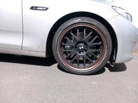 Gebraucht BMW 535 333 PS (244 kW) 2010 Silber Limousine