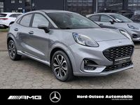 Gebraucht Ford Puma ST-Line 155 PS (114 kW) 2023 Solarsilber SUV