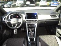 Usata VW T-Roc Goal 150 CV (110 kW) 2024 Nero SUV