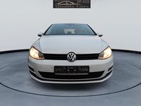 Gebraucht VW Golf VII Comfortline 122 PS (89 kW) 2014 Weiß Limousine