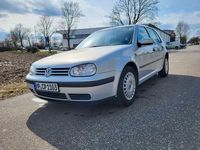 Gebraucht VW Golf III Basis 75 PS (55 kW) 1998 Silber Limousine