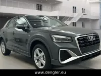 Gebraucht Audi Q2 S-Line 150 PS (110 kW) 2026 Daytonagrau perleffekt SUV