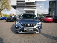 gebraucht Seat Ateca 1.5 TSI Xperience DSG+AHK+ACC+PDC