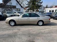 Gebraucht Mercedes E240 Elegance 170 PS (125 kW) 2000 Braun Limousine