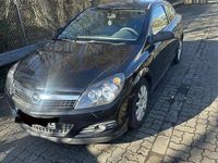 Gebraucht Opel Astra Selection 90 PS (66 kW) 2009 Schwarz Kleinwagen