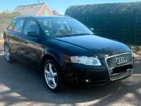Second-hand Audi A4 163 CP (119 kW) 2005 Negru Break