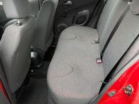 Gebraucht Nissan Micra 65 PS (47 kW) 2006 Rot Kleinwagen
