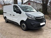 Gebraucht Opel Vivaro 121 PS (88 kW) 2019 Weiß Van / Kleinbus