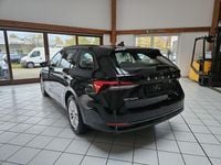 Gebraucht Skoda Octavia Ambition 150 PS (110 kW) 2022 Schwarz Kombi