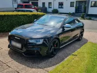 Gebraucht Audi RS5 450 PS (330 kW) 2013 Schwarz Coupé