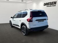 Neu Dacia Jogger Expression 110 PS (80 kW) 2025 Weiss Van / Kleinbus