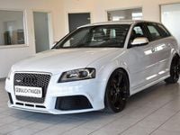 Gebraucht Audi RS3 Sport 340 PS (250 kW) 2012 Grau Limousine