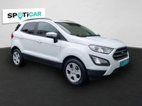 Gebraucht Ford Ecosport Cool & Connect 101 PS (74 kW) 2019 Frostweiß SUV