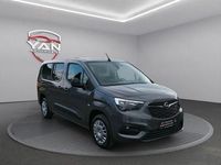 Gebraucht Opel Combo Life 131 PS (96 kW) 2022 Grau Limousine