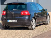 Gebraucht VW Golf V GT 209 PS (153 kW) 2007 Schwarz Limousine