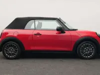 Gebraucht Mini Cooper Cabriolet Classic 163 PS (119 kW) 2025 Rot Cabrio