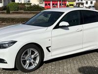 gebraucht BMW 320 Gran Turismo d GT xDrive M Sport