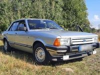 Gebraucht Ford Granada Ghia 150 PS (110 kW) 1982 Silber Limousine