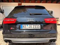 Gebraucht Audi S6 Sport 420 PS (308 kW) 2013 Schwarz Limousine