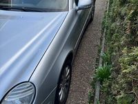 Gebraucht Mercedes 220 238 PS (175 kW) 2007 Silber Limousine