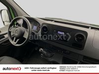 Gebraucht Mercedes Sprinter 170 PS (125 kW) 2021 Grün Van