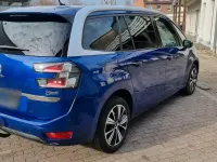 Gebraucht Citroën C4 Picasso 150 PS (110 kW) 2017 Blau Van / Kleinbus