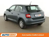 Gebraucht Skoda Fabia Active 95 PS (69 kW) 2018 Grau Kleinwagen