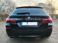 Gebraucht BMW 520 190 PS (139 kW) 2015 Schwarz Kombi
