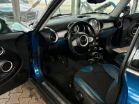 Używany Mini Cooper 95 KM (69 kW) 2008 Niebieski Hatchback