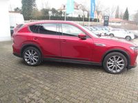 Gebraucht Mazda CX-60 192 PS (141 kW) 2023 Rot SUV