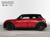 Gebraucht Mini Cooper Hatch 136 PS (100 kW) 2023 Chili red Kleinwagen
