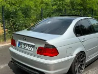 Gebraucht BMW 323 M Sport 170 PS (125 kW) 2000 Silber Limousine