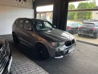 Używany BMW X3 Performance 313 KM (230 kW) 2014 Szary SUV
