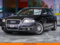Gebraucht Audi A6 Sport 232 PS (170 kW) 2007 Schwarz Kombi