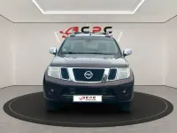 Gebraucht Nissan Navara 231 PS (169 kW) 2012 Schwarz Pickup