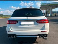 Gebraucht Mercedes E350 Avantgarde 256 PS (188 kW) 2017 Weiß Kombi