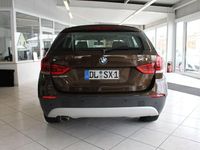 Gebraucht BMW X1 177 PS (130 kW) 2011 Braun SUV
