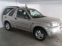 gebraucht Land Rover Freelander 