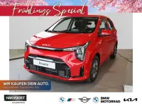 Nowe Kia Picanto Vision 68 KM (50 kW) 2026 Czerwony Hatchback