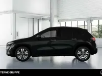 Gebraucht Mercedes GLA200 Progressive 163 PS (119 kW) 2026 Unilack nachtschwarz SUV