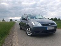 Gebraucht Ford Fiesta 63 PS (46 kW) 2005 Kleinwagen