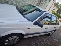 Gebraucht VW Passat 90 PS (66 kW) 1993 Weiß Limousine