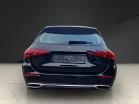 Gebraucht Mercedes C220 200 PS (147 kW) 2021 Schwarz Kombi