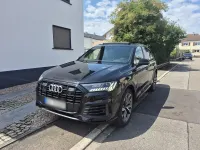 Gebraucht Audi Q7 340 PS (250 kW) 2022 Schwarz SUV