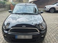 Gebraucht Mini One Cabriolet 98 PS (72 kW) 2015 Schwarz Cabrio