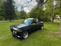 Gebraucht BMW 2002 Performance 150 PS (110 kW) 1967 Blau Limousine