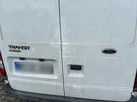 Gebraucht Ford Transit 86 PS (63 kW) 2011 Weiß Van / Kleinbus