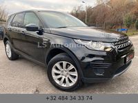 Gebraucht Land Rover Discovery Sport 150 PS (110 kW) 2015 Schwarz SUV