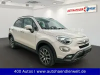 Gebraucht Fiat 500X Cross 140 PS (102 kW) 2015 Beige SUV
