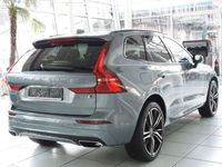 gebraucht Volvo XC60 R Design AWD AHK/LED/ACC/elHeckkl/IntelliSa
